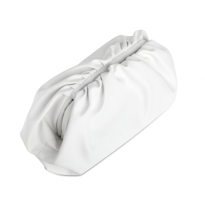 Vegan Cactus Leather Clutch - Petite