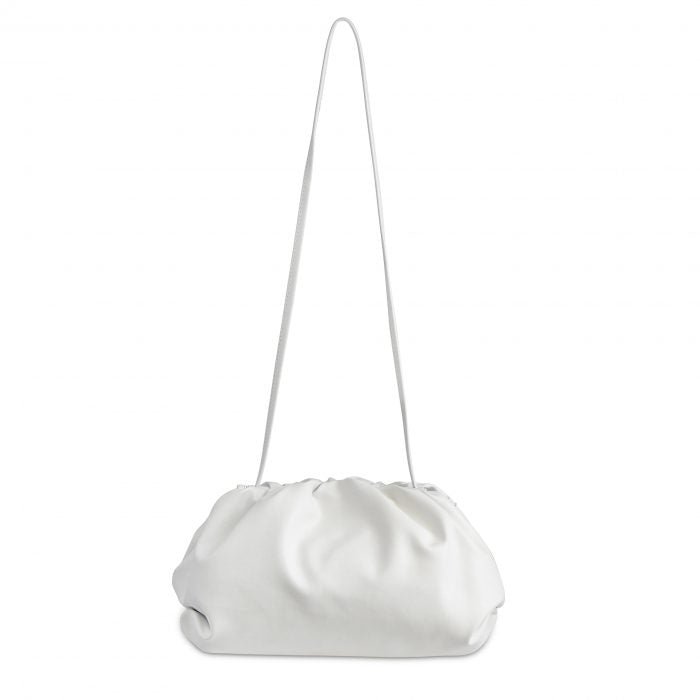 Vegan Cactus Leather Clutch - Petite
