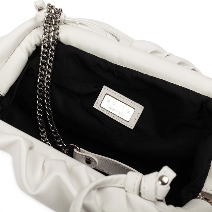 Vegan Cactus Leather Clutch - Petite