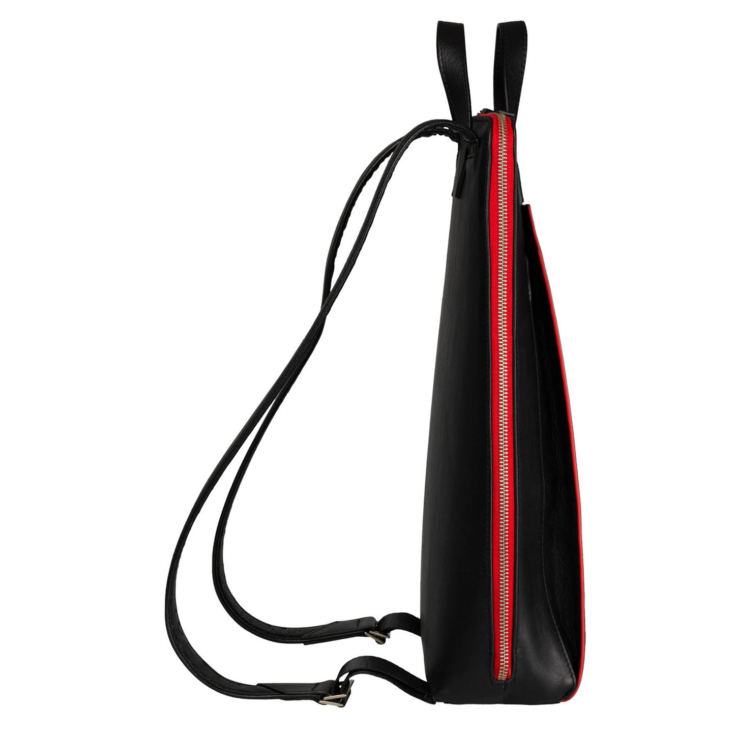 Vegan Laptop Backpack Black