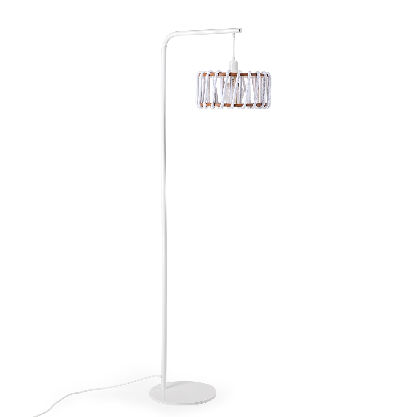 Macaron Floor Lamp D30cm