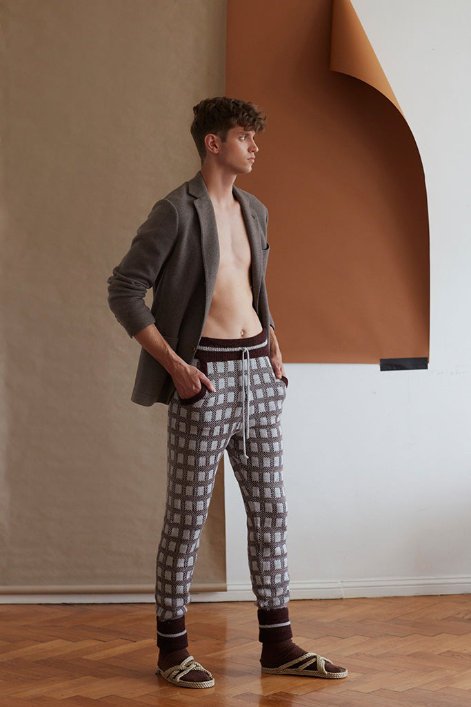 Wool Pants Napkini