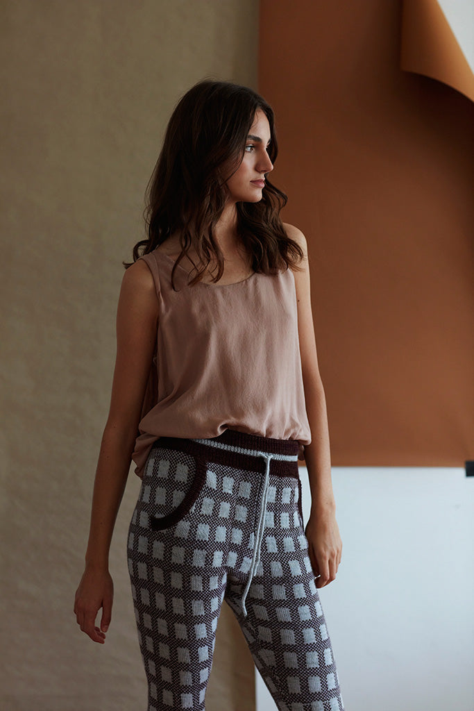 Wool Pants Napkini