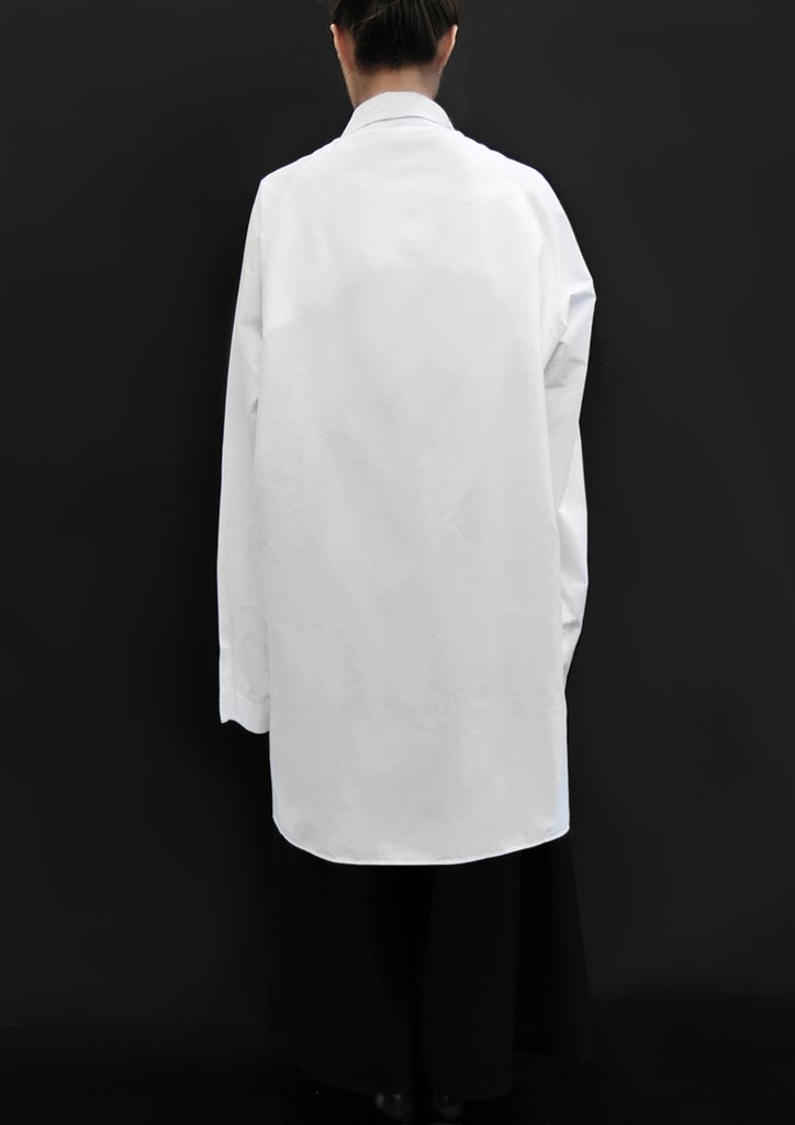 Bellini Flower Cotton Shirt