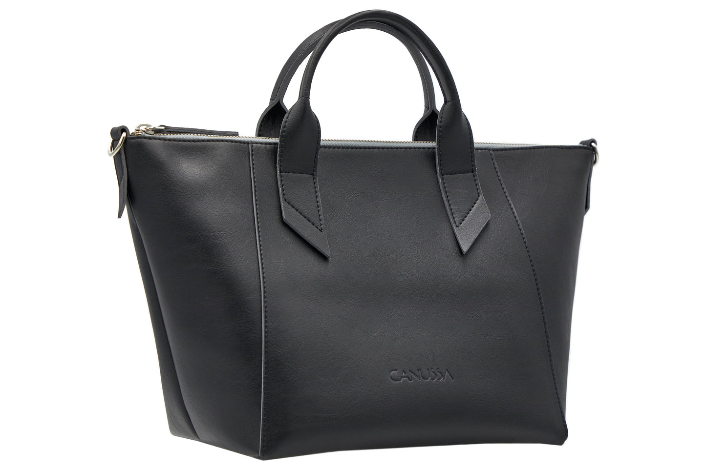 Trotto Vegan Crossbody Bag - Canussa