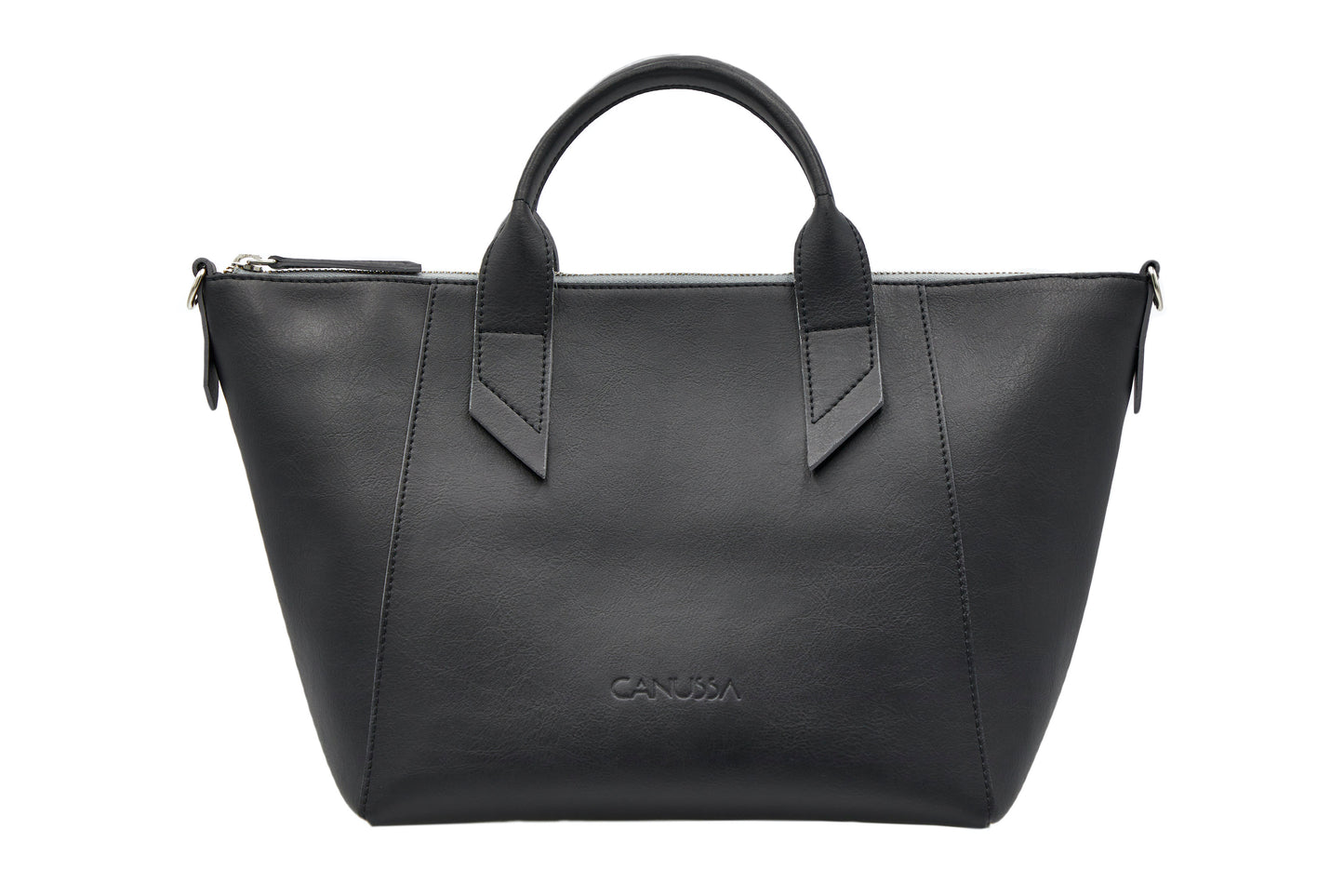 Trotto Vegan Crossbody Bag - Canussa