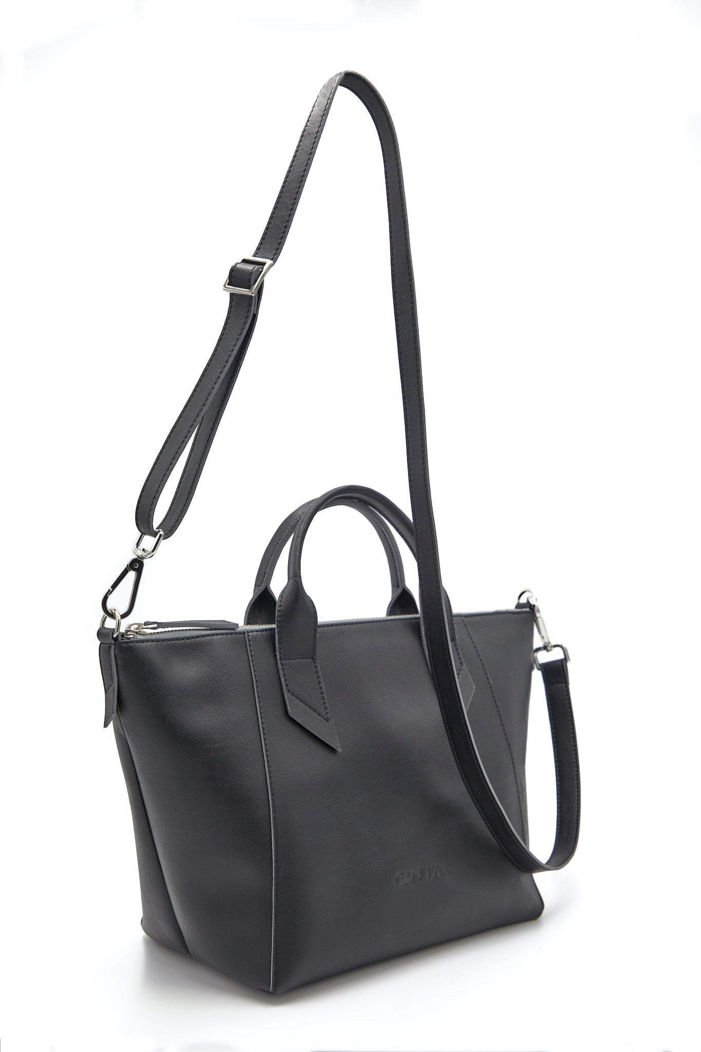 Trotto Vegan Crossbody Bag - Canussa