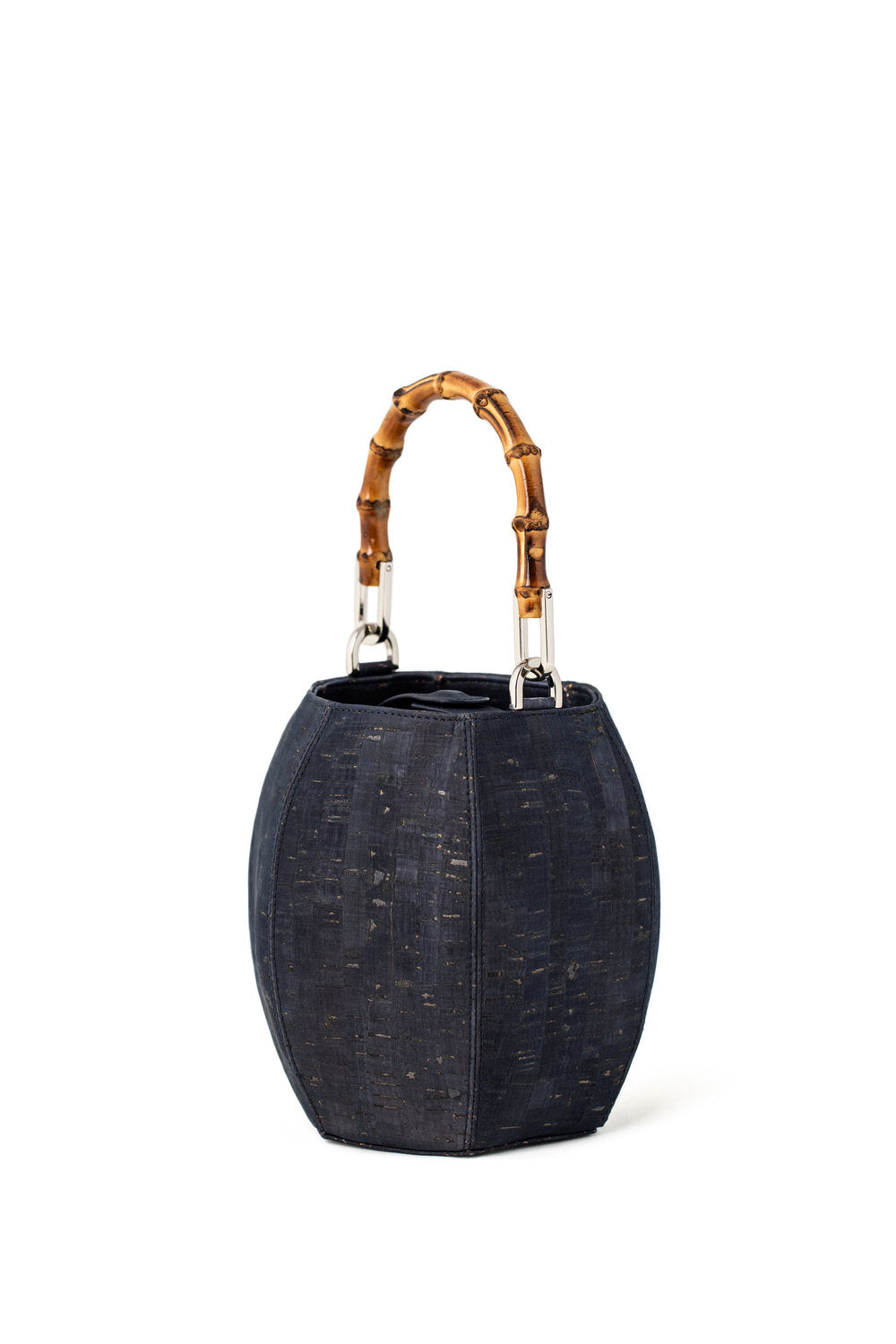 BRENDEL Mini Bucket Cork Bag