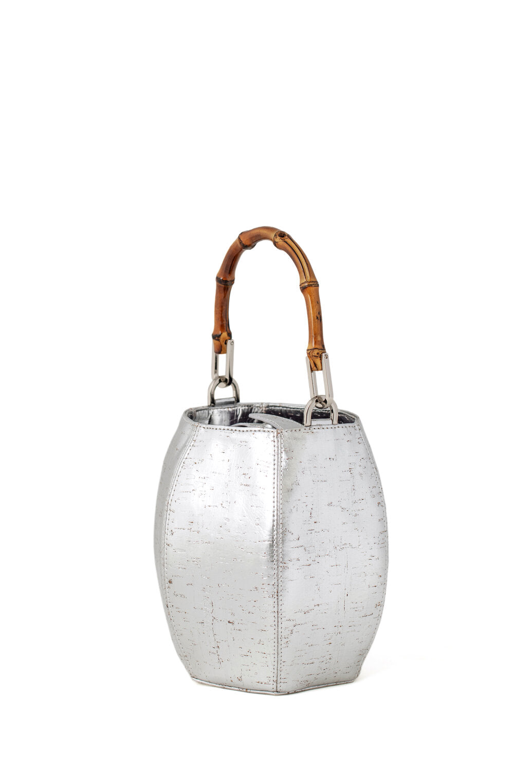 BRENDEL Mini Bucket Cork Bag