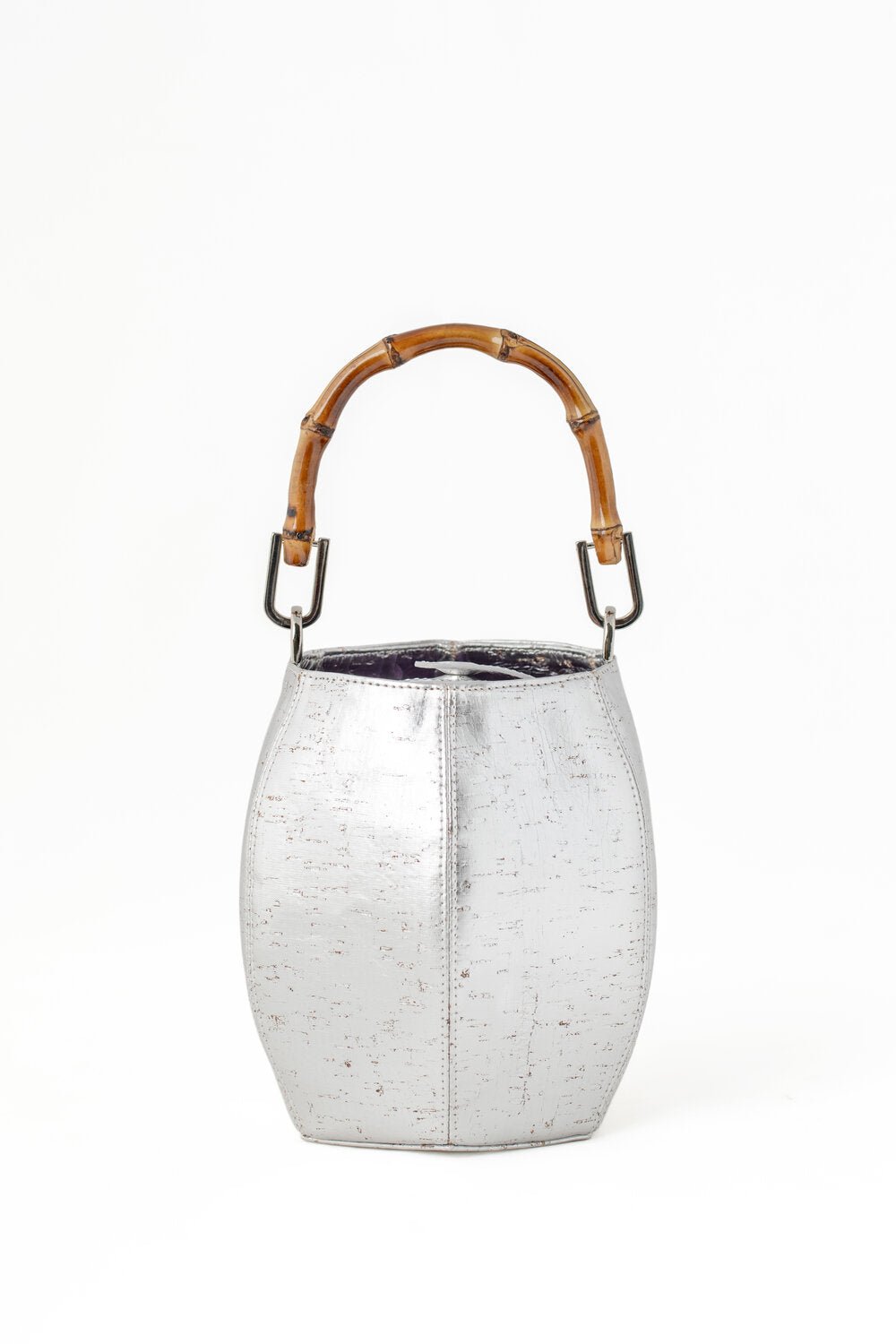 BRENDEL Mini Bucket Cork Bag