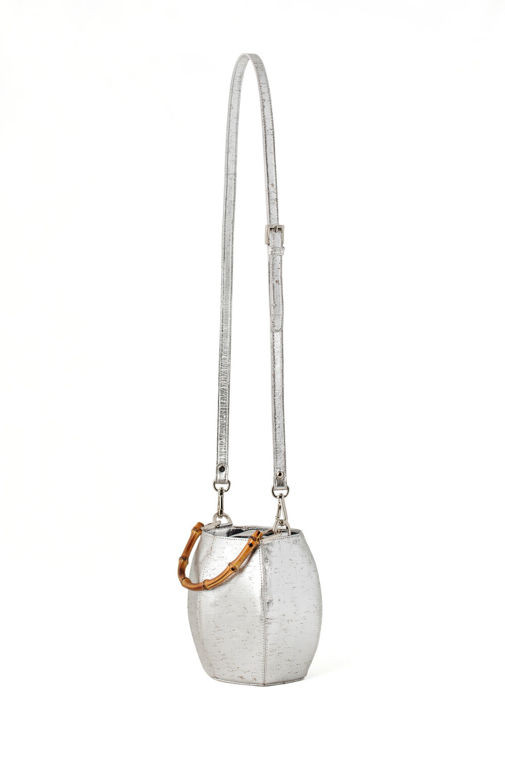BRENDEL Mini Bucket Cork Bag