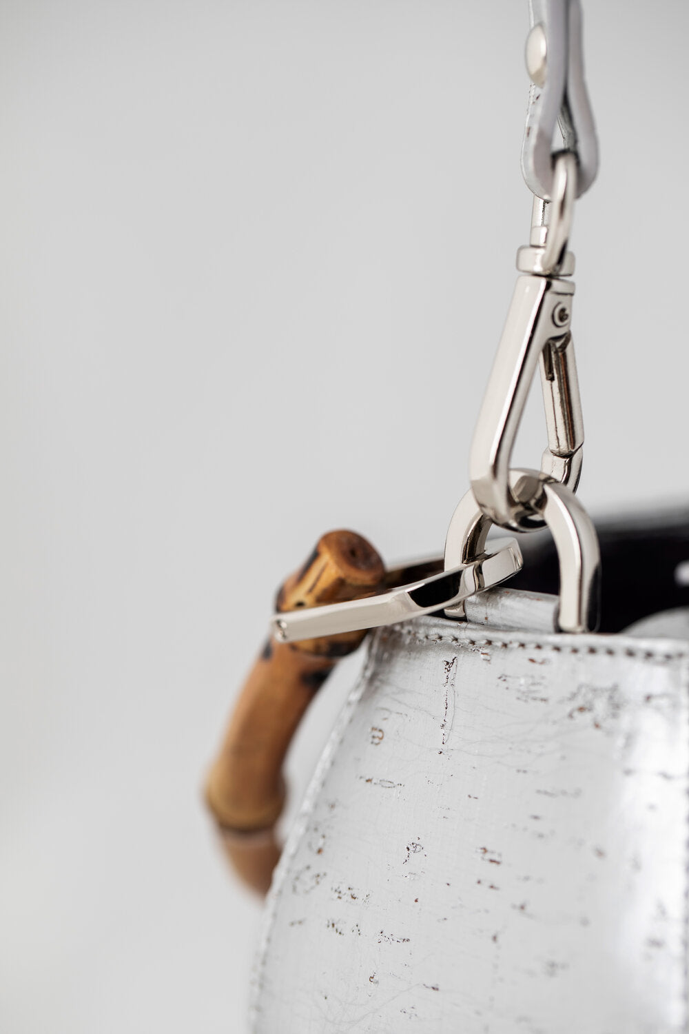 BRENDEL Mini Bucket Cork Bag