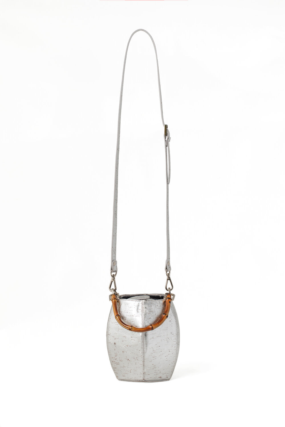 BRENDEL Mini Bucket Cork Bag