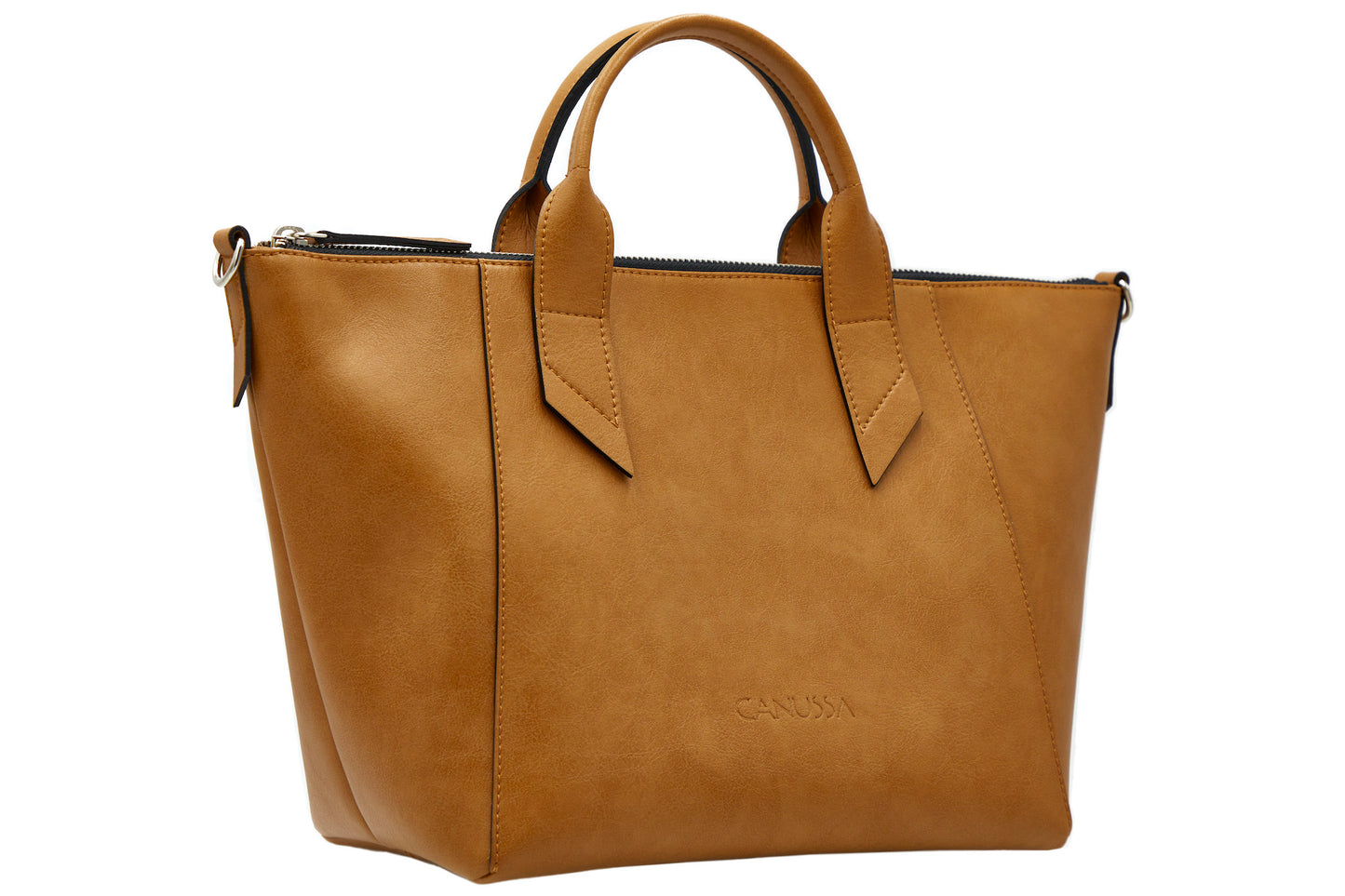 Trotto Vegan Crossbody Bag - Canussa