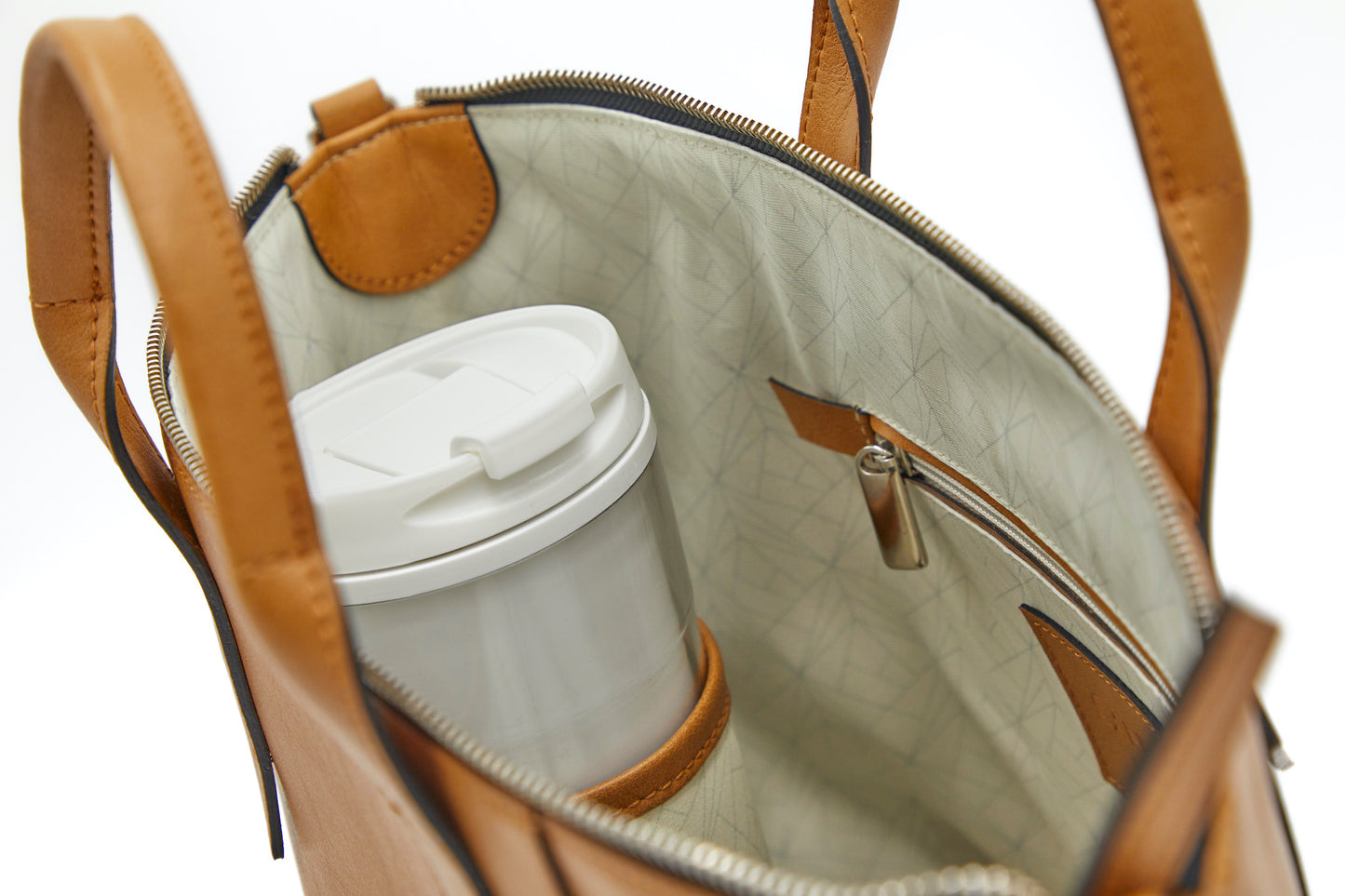 Trotto Vegan Crossbody Bag - Canussa