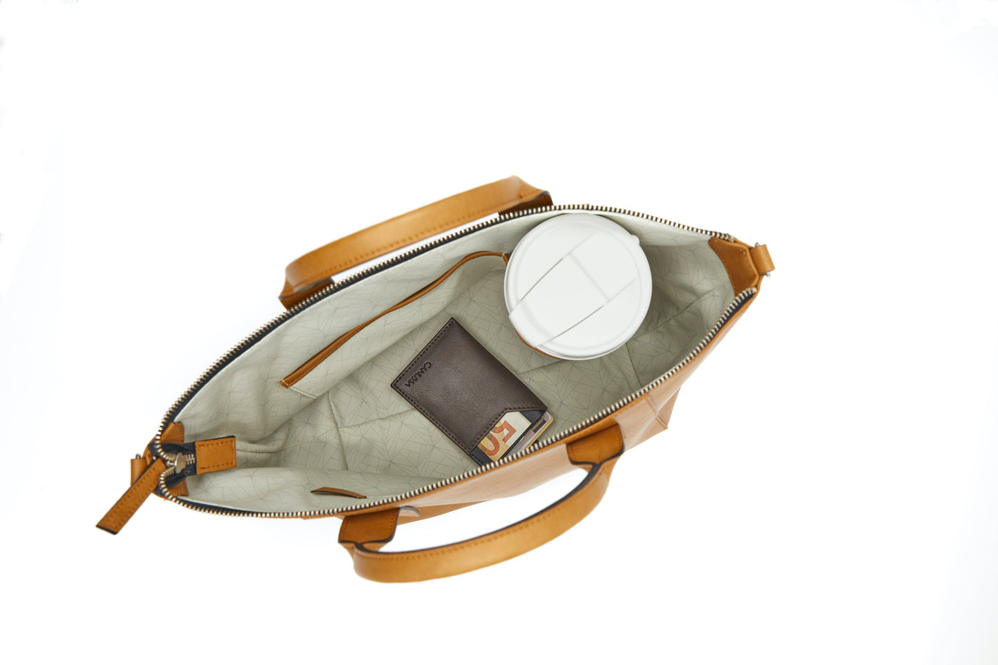 Trotto Vegan Crossbody Bag - Canussa