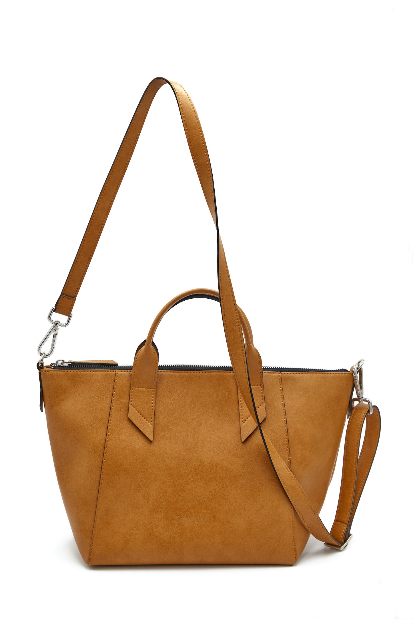 Trotto Vegan Crossbody Bag - Canussa