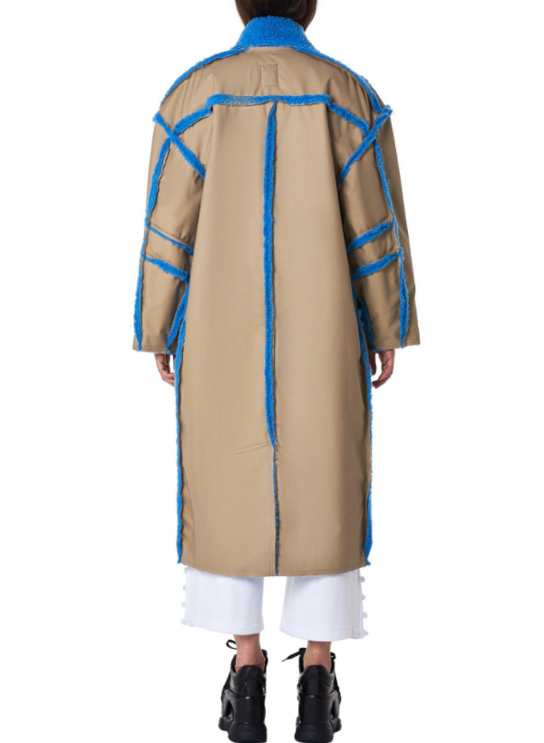Codura Teddy Coat