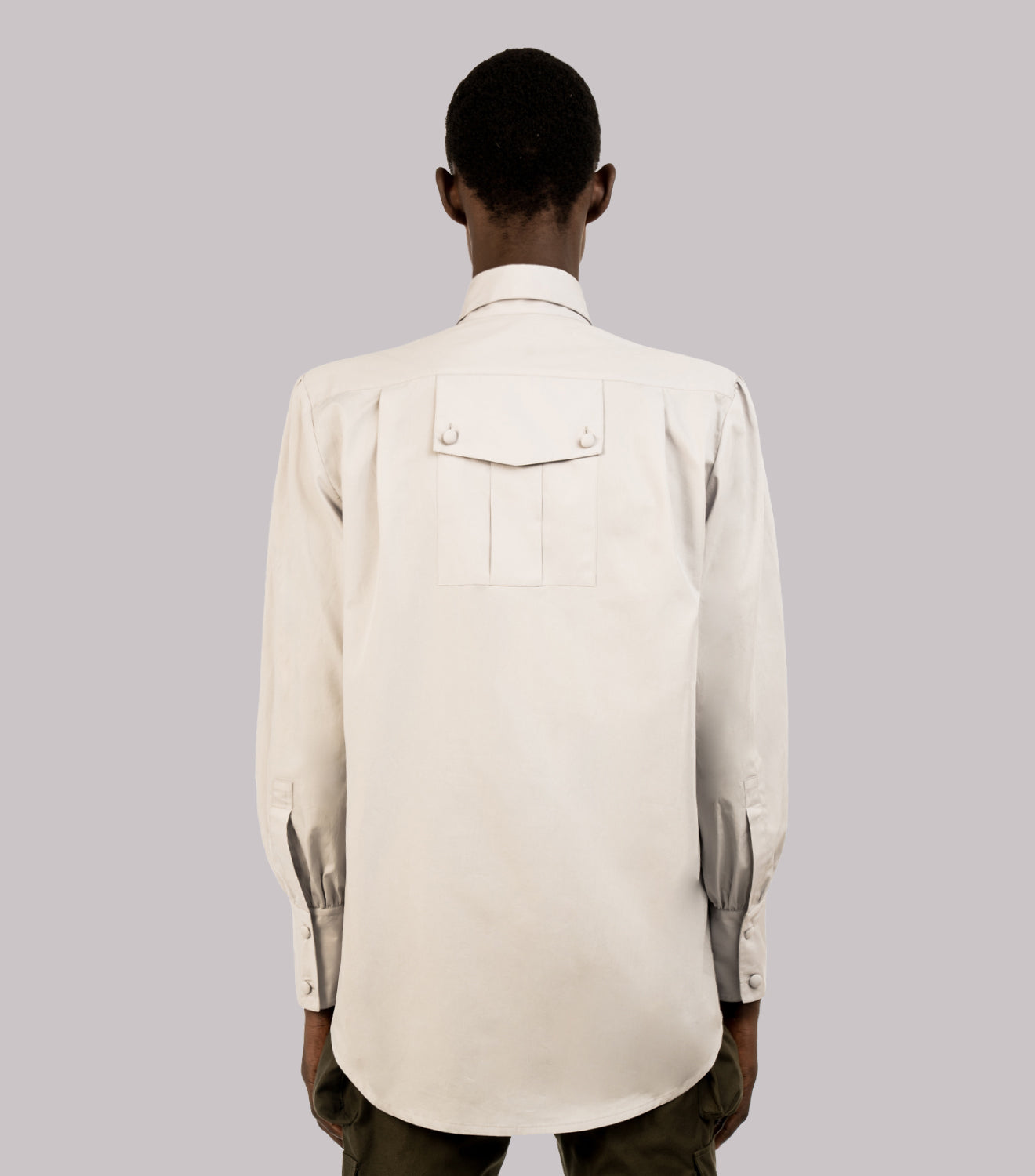 Cotton Shirt