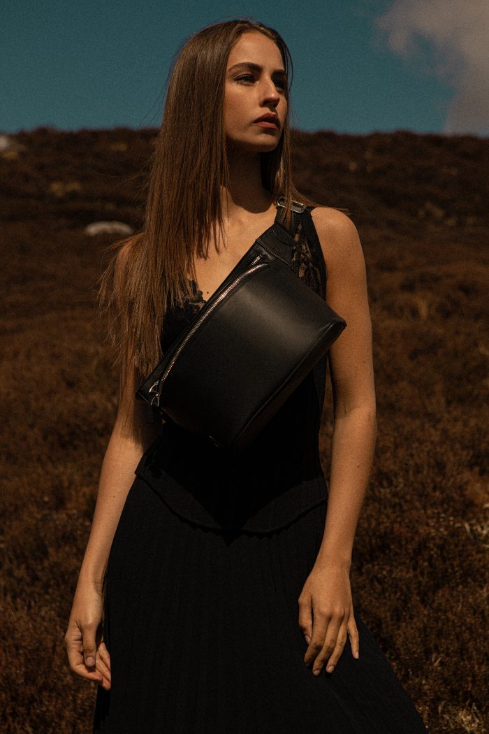 Gallery Reclaimed Sling Bag - Aoife