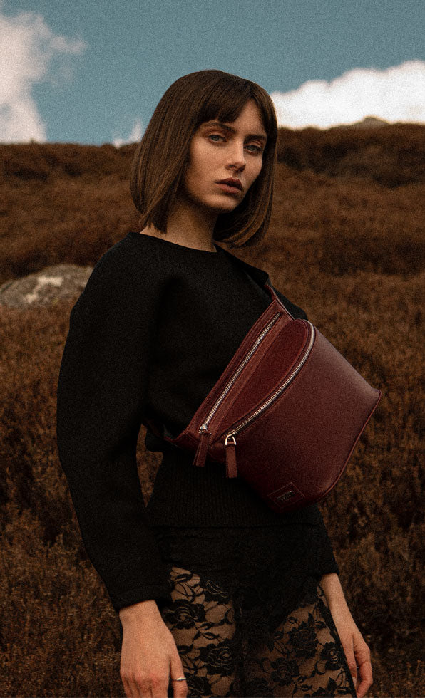 Gallery Reclaimed Sling Bag - Aoife