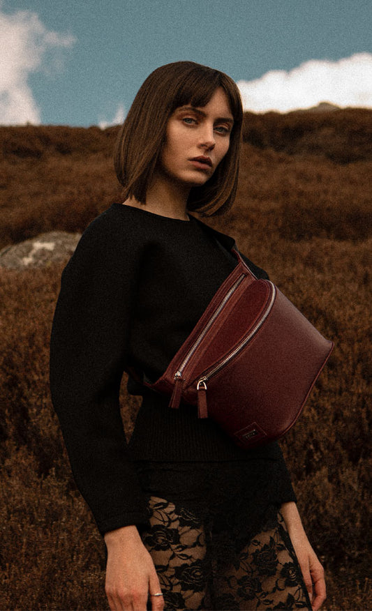 Gallery Reclaimed Sling Bag - Aoife