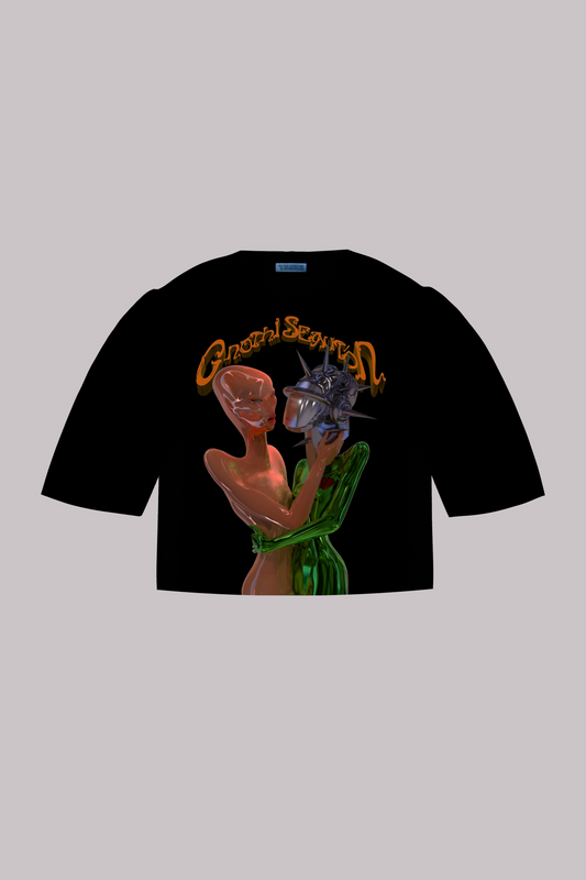Gnōthi Seautón 2 Organic Cotton T-shirt