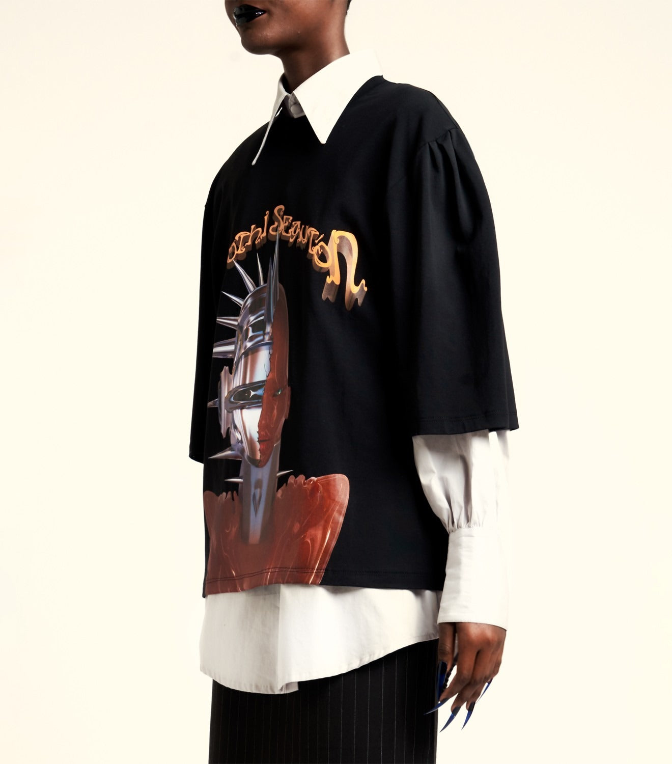 Gnōthi Seautón Organic Cotton T-shirt