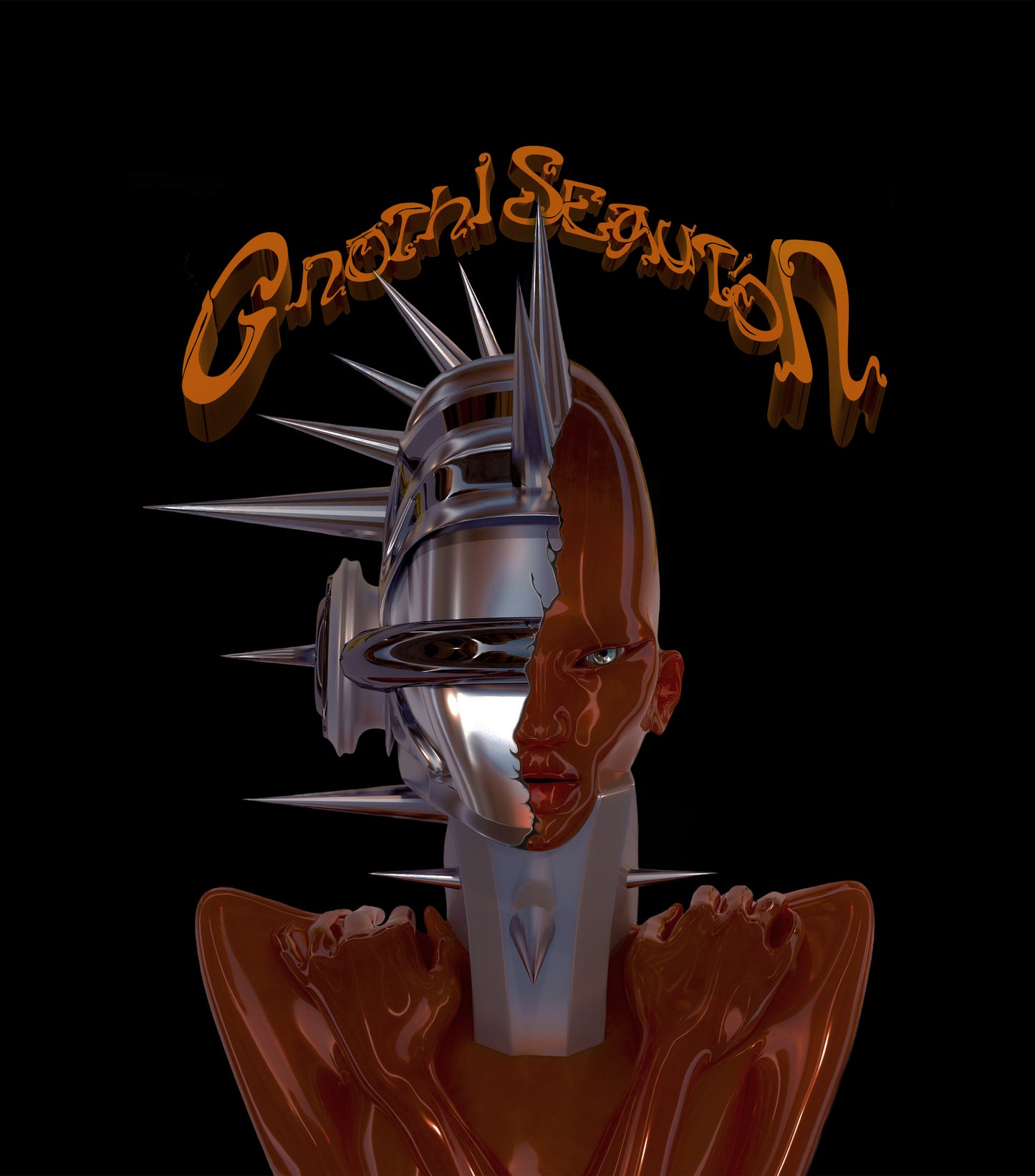 Gnōthi Seautón Organic Cotton T-shirt