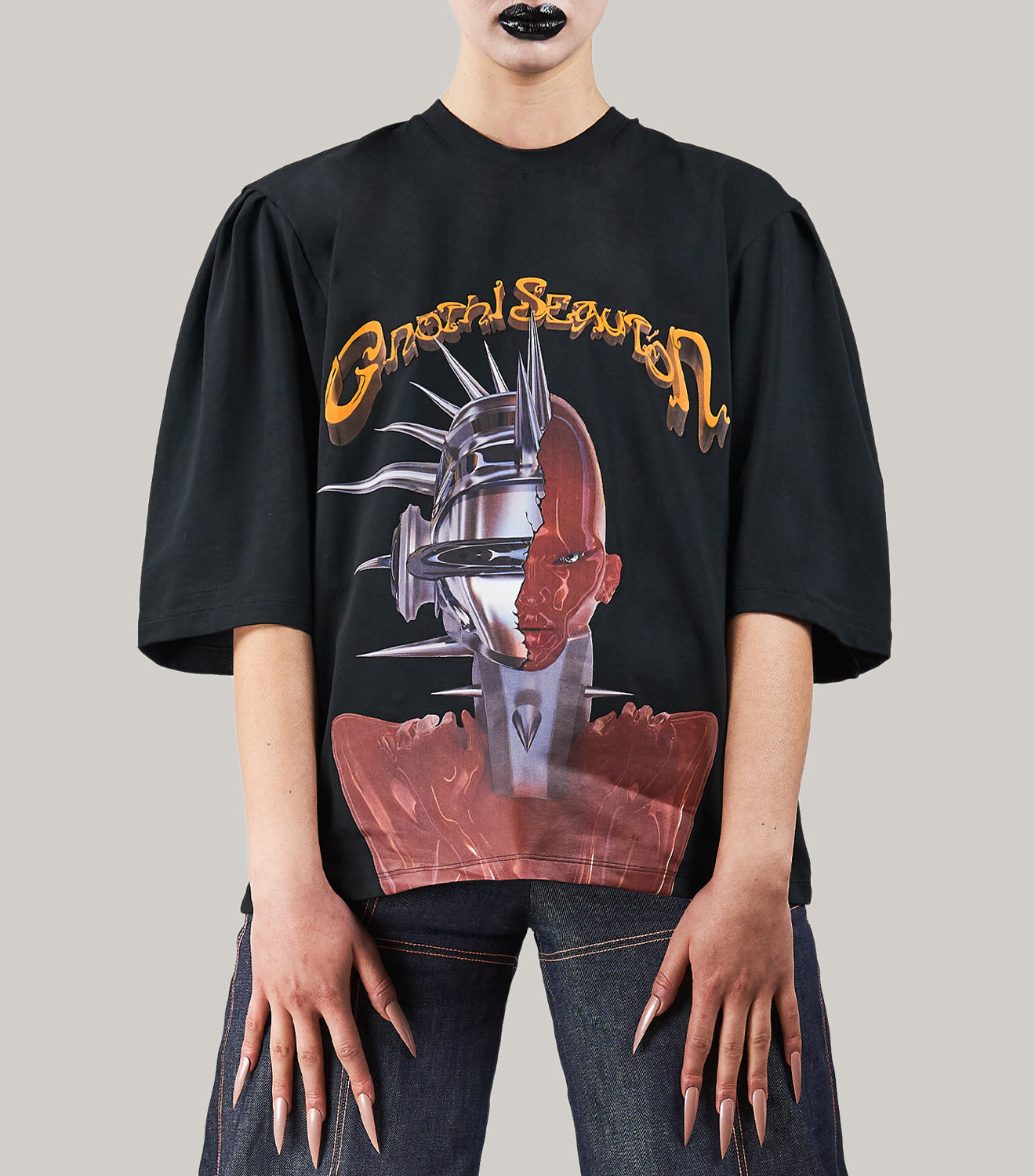 Gnōthi Seautón Organic Cotton T-shirt