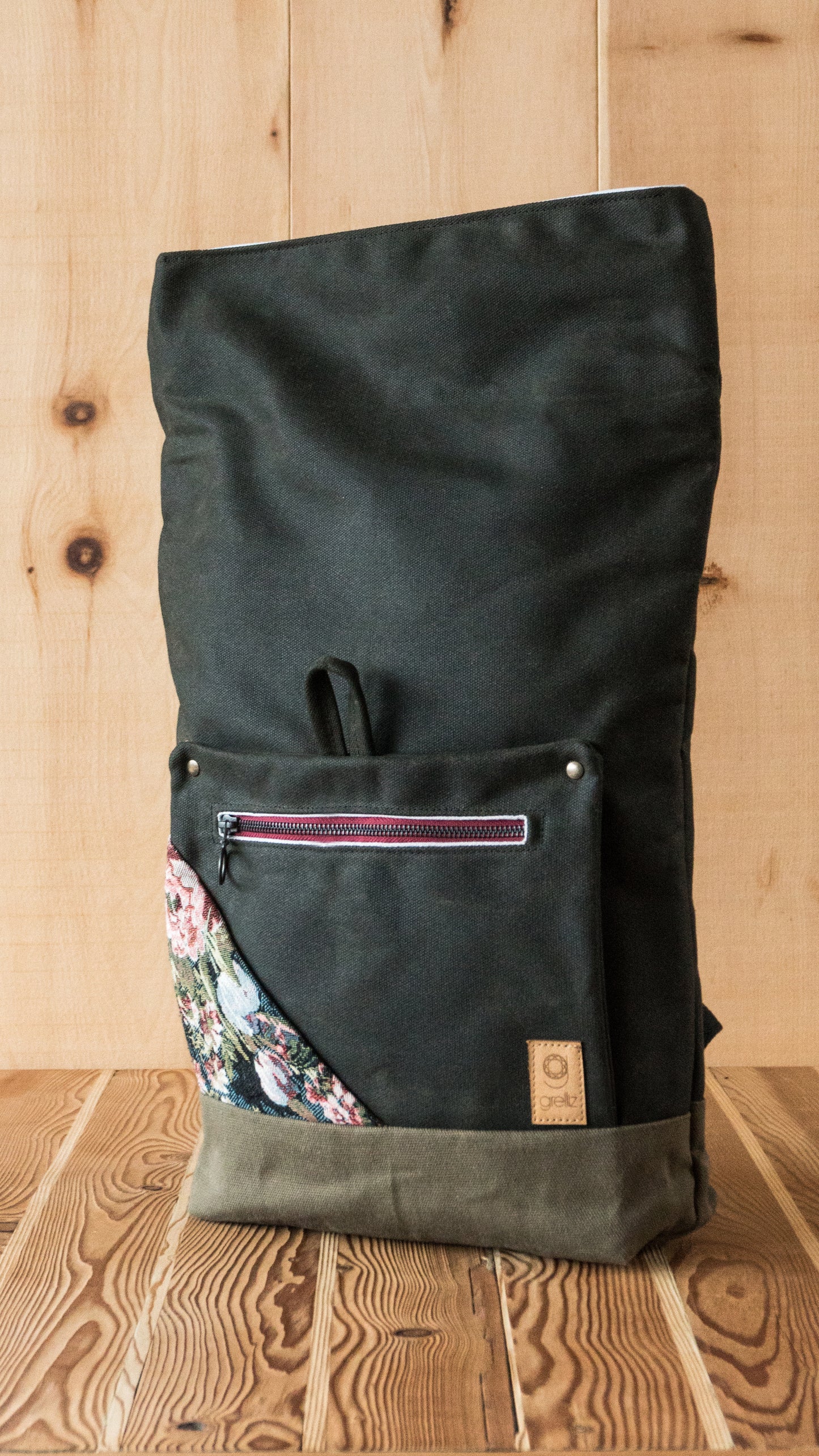 Backpack Ida Flowery