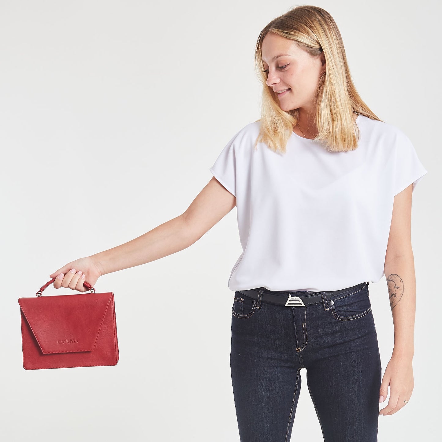 Hybrid Maxi Vegan Bag
