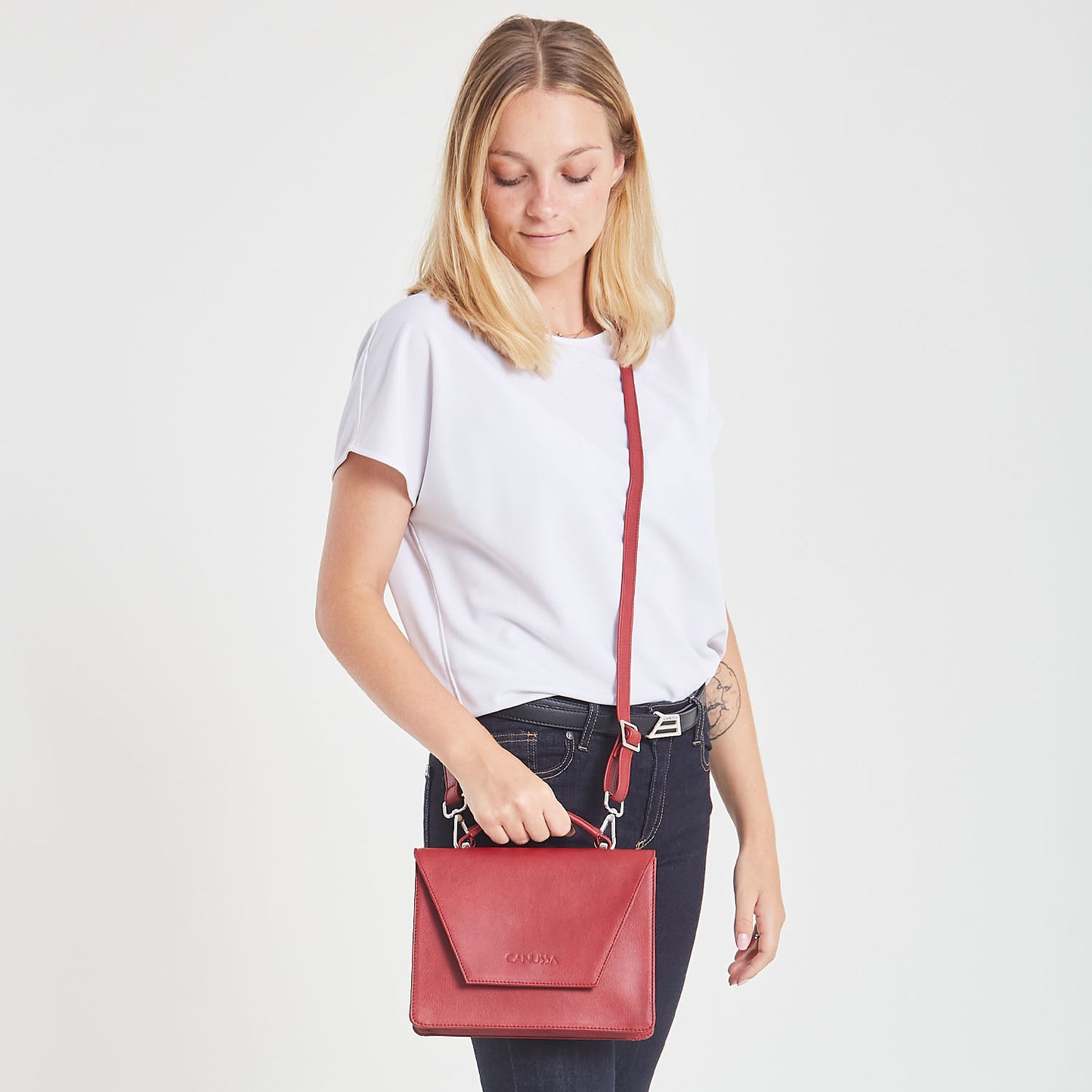Hybrid Maxi Vegan Bag