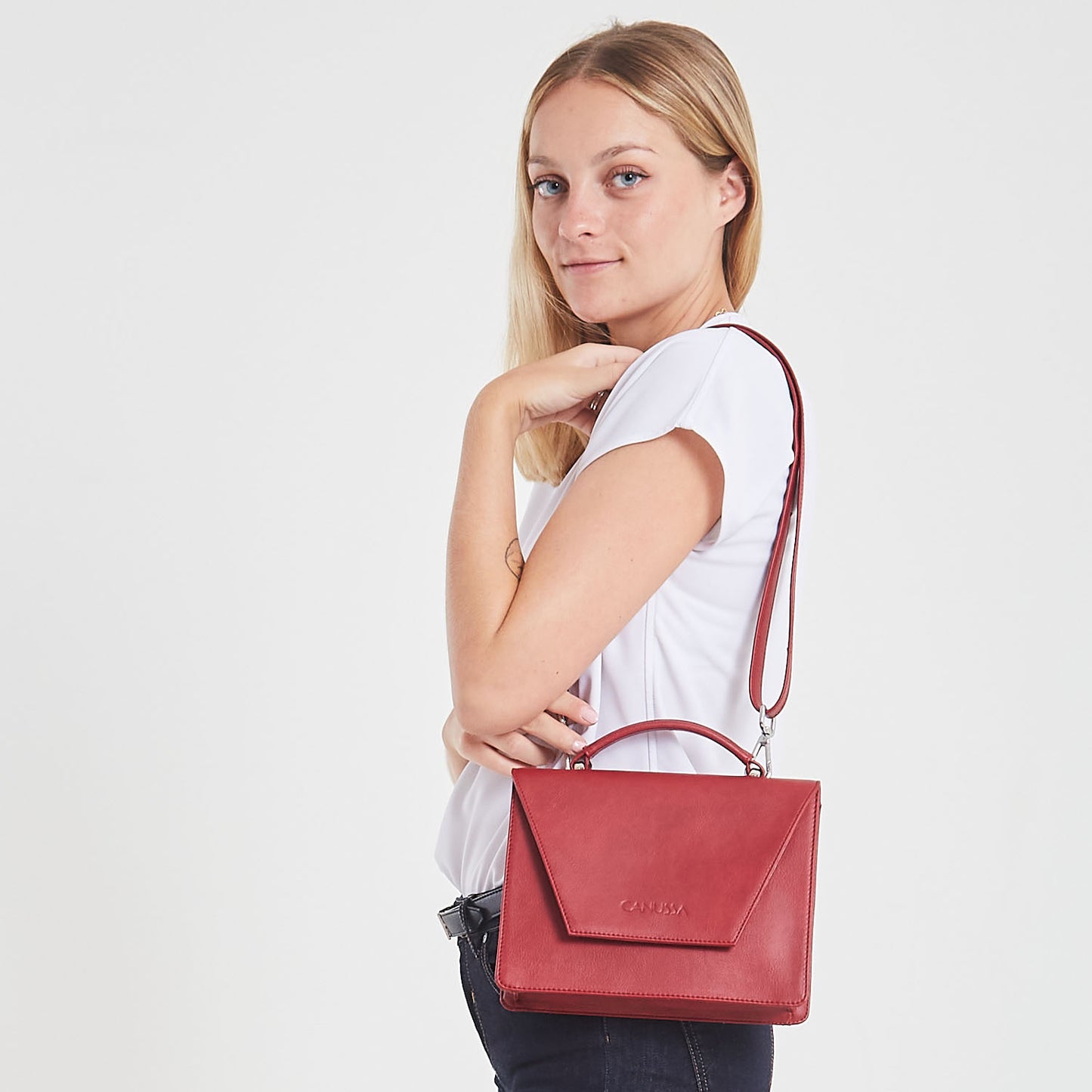 Hybrid Maxi Vegan Bag