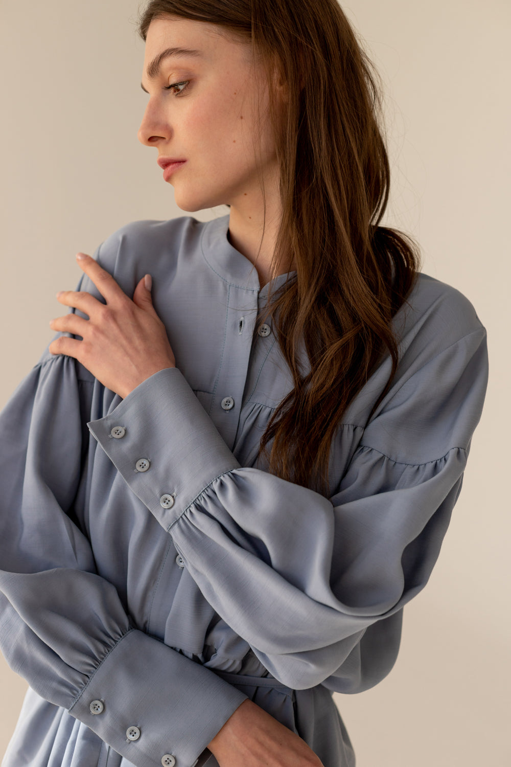Idylle Blue Dress