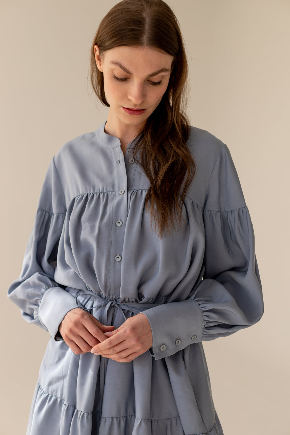Idylle Blue Dress