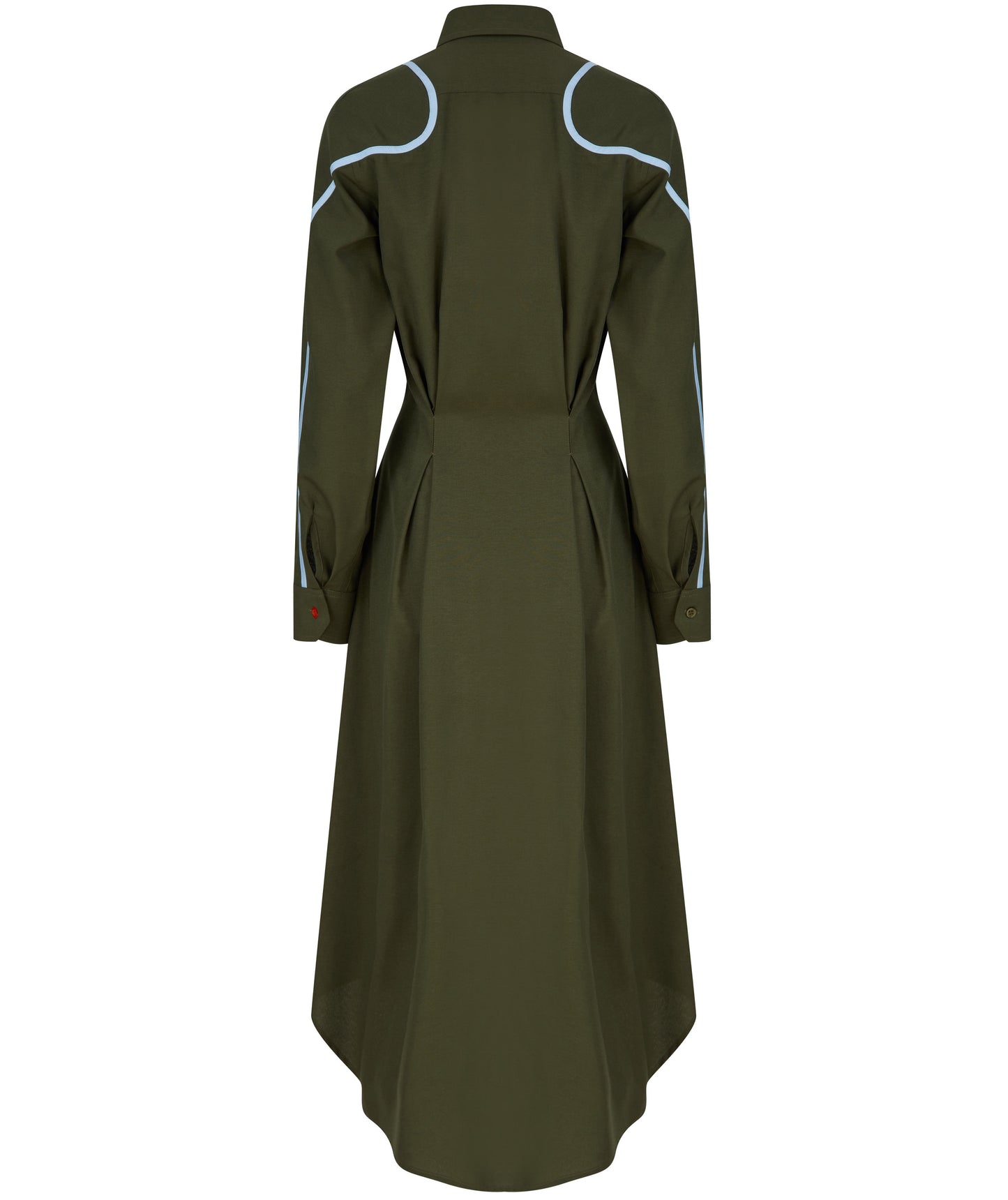 Khaki Dress