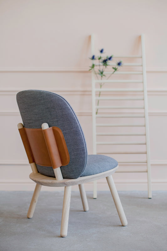 Naïve Low Chair Delius Gavi