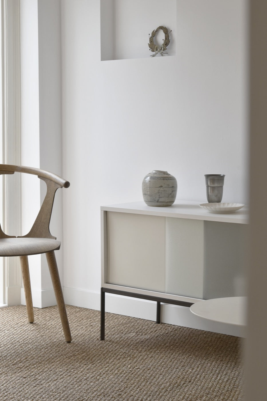 Met TV Stand