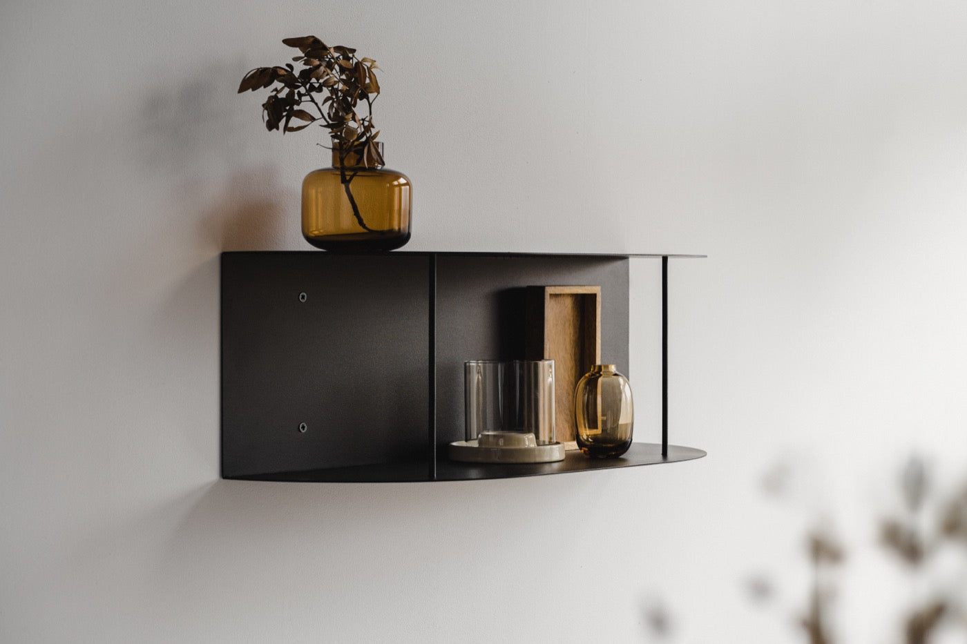 Lina Wall Shelf - Short