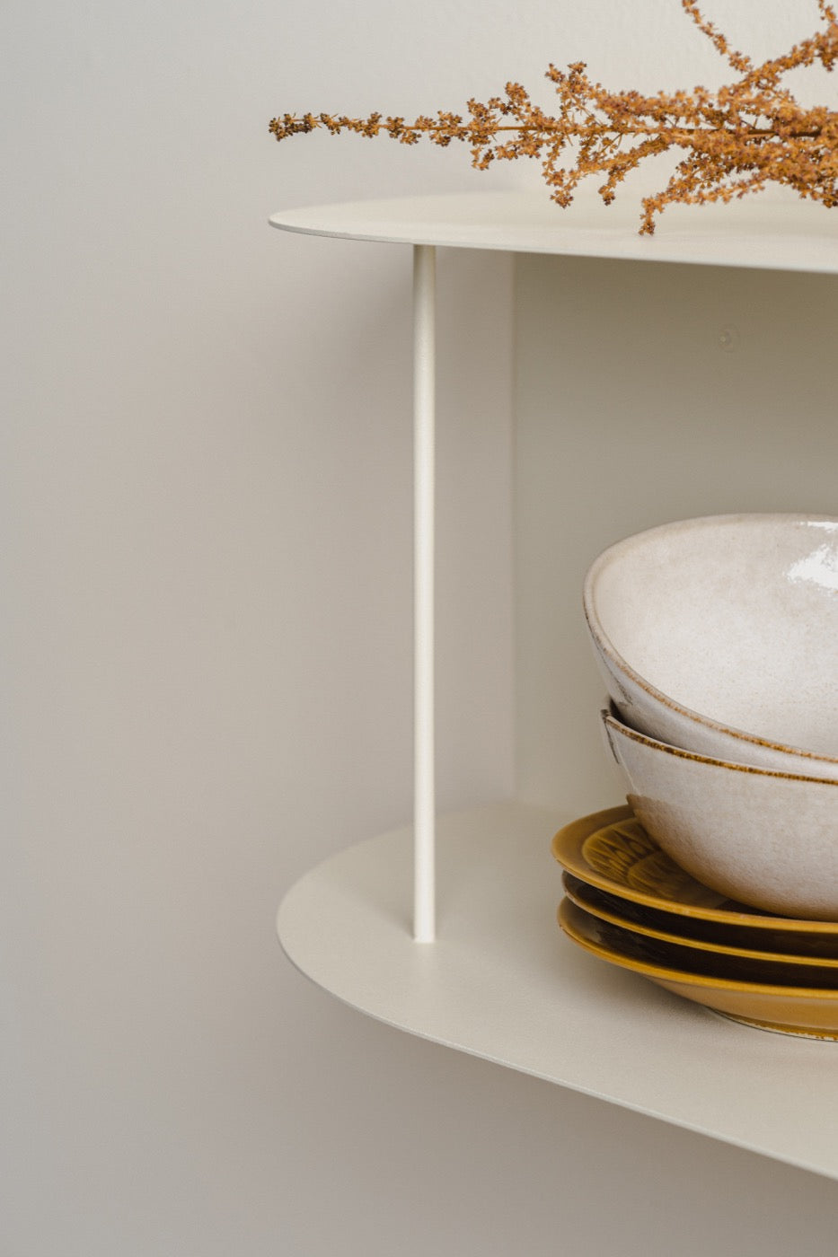 Lina Wall Shelf - Short