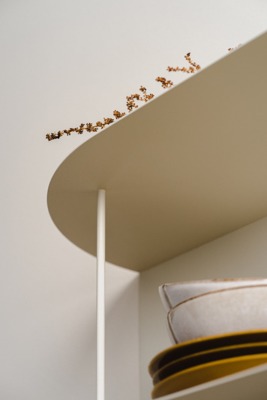 Lina Wall Shelf - Short