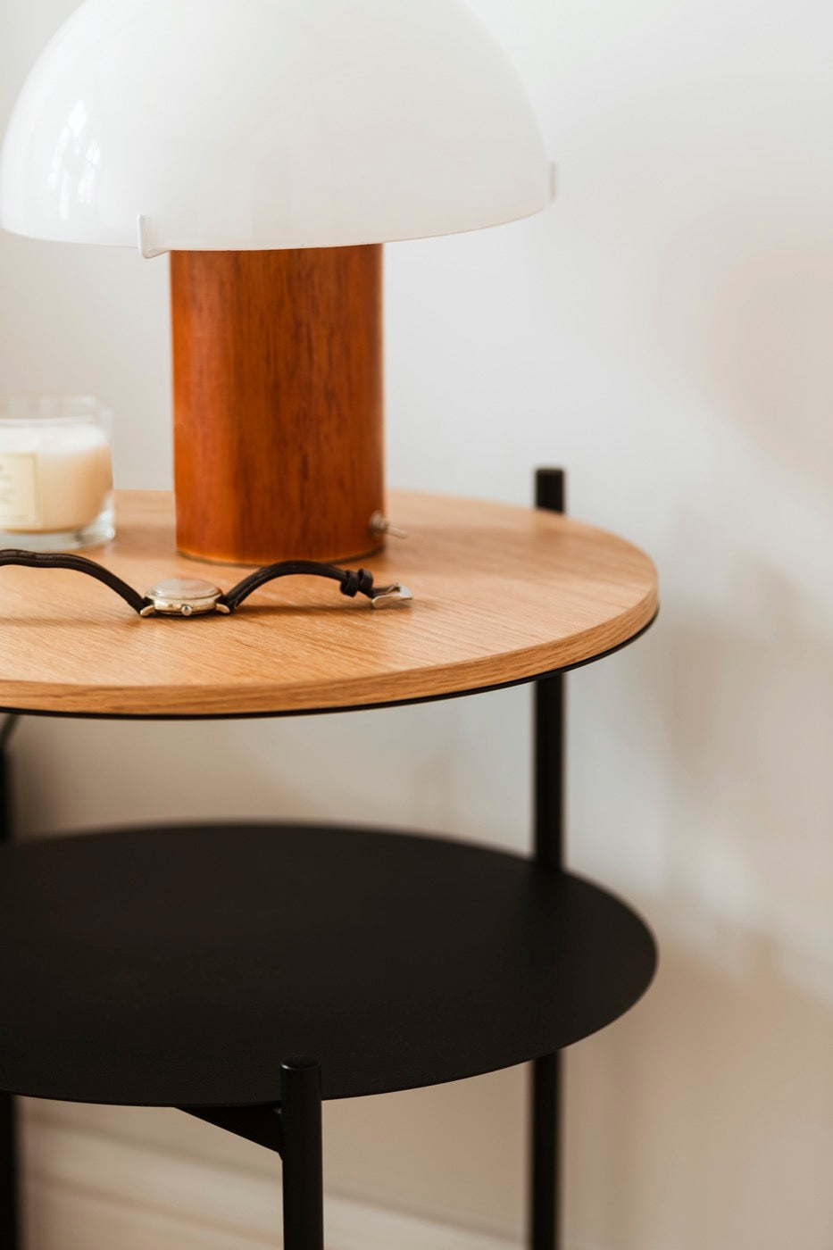 Tu Bedside Table