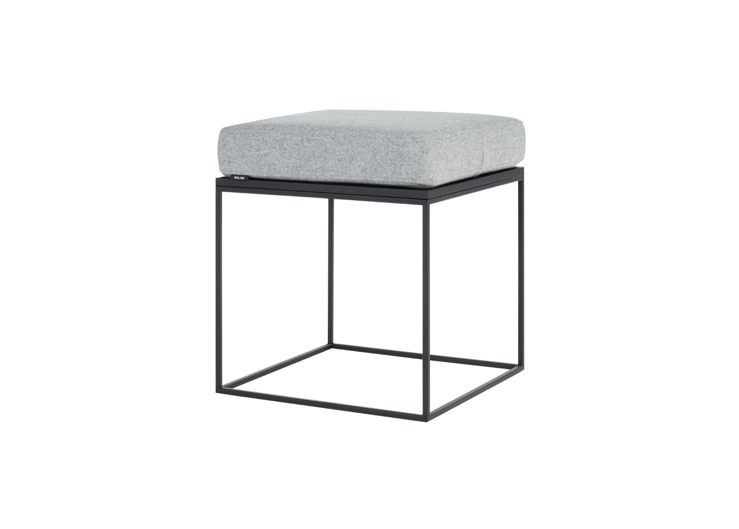 Feo Pouf Wool