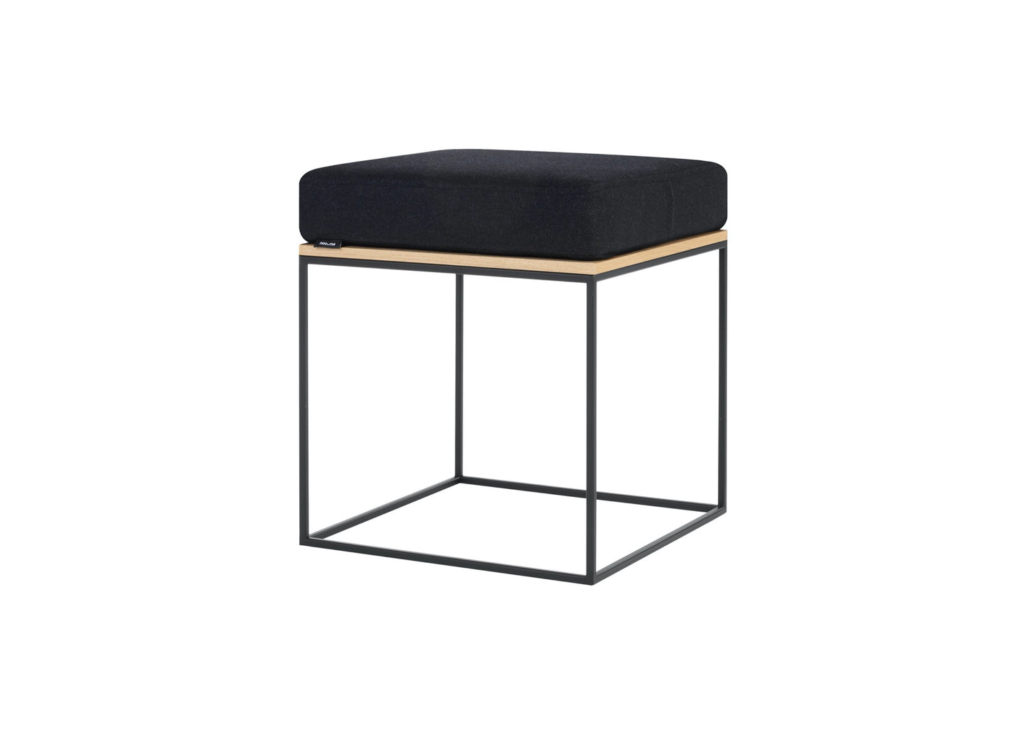 Feo Pouf Wool