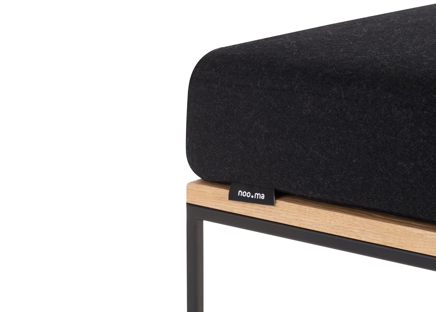 feo-oak-pouf-wool-black