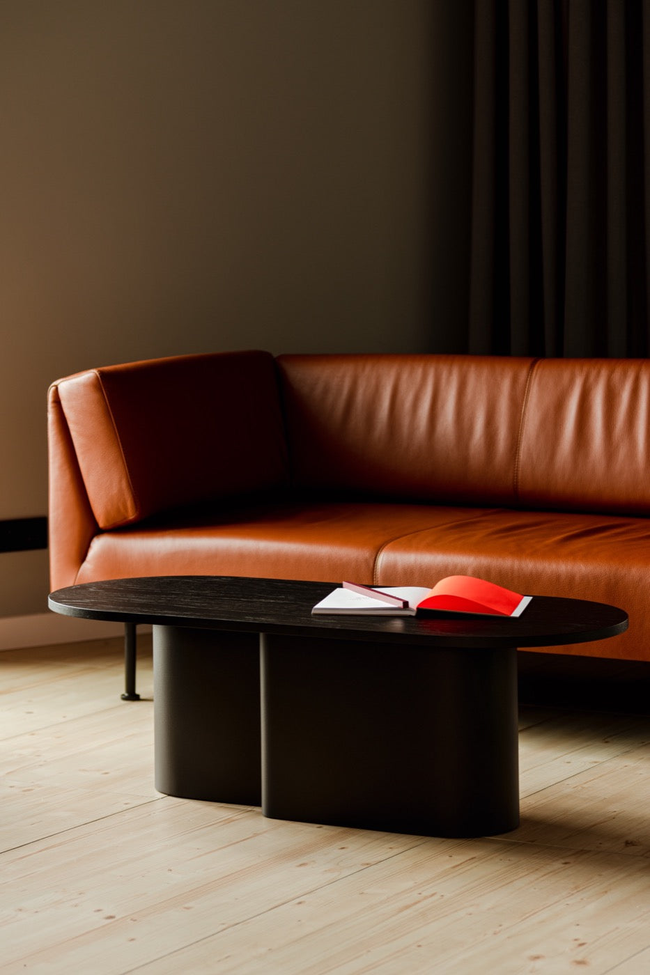 Looi Oak Coffee Table