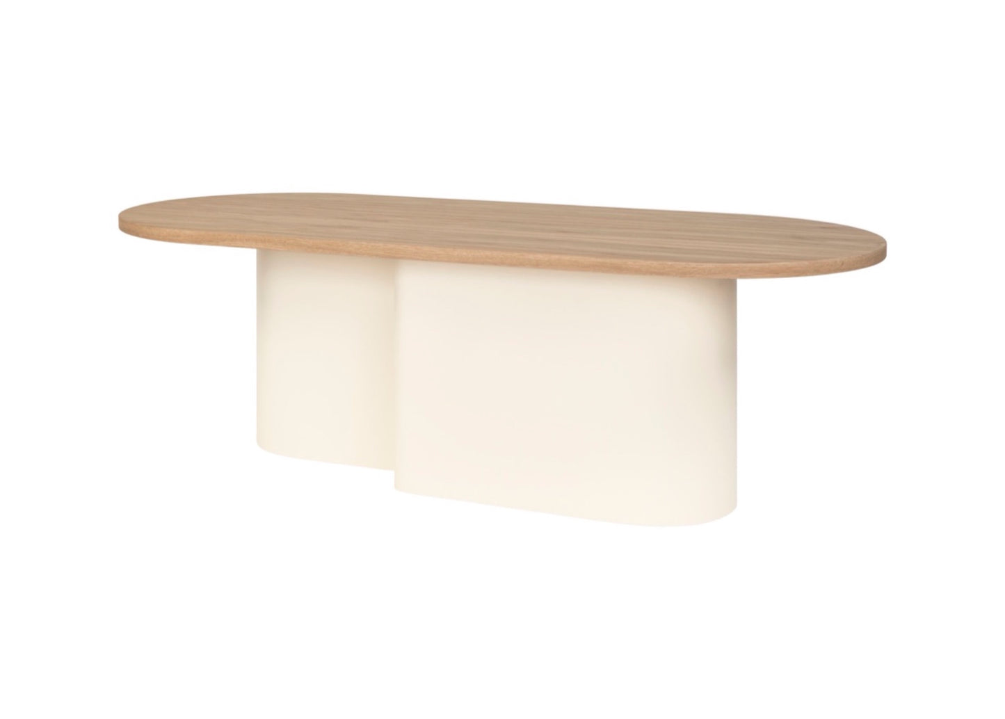 Looi Oak Coffee Table
