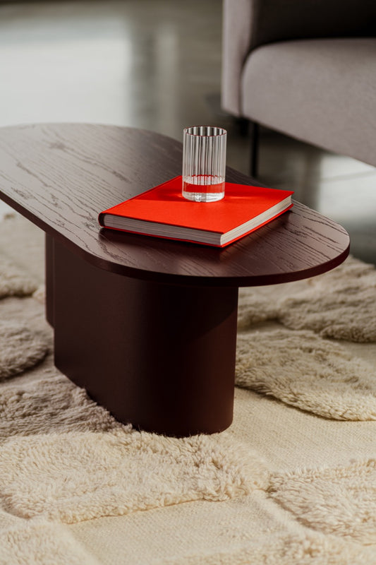 Looi Oak Coffee Table