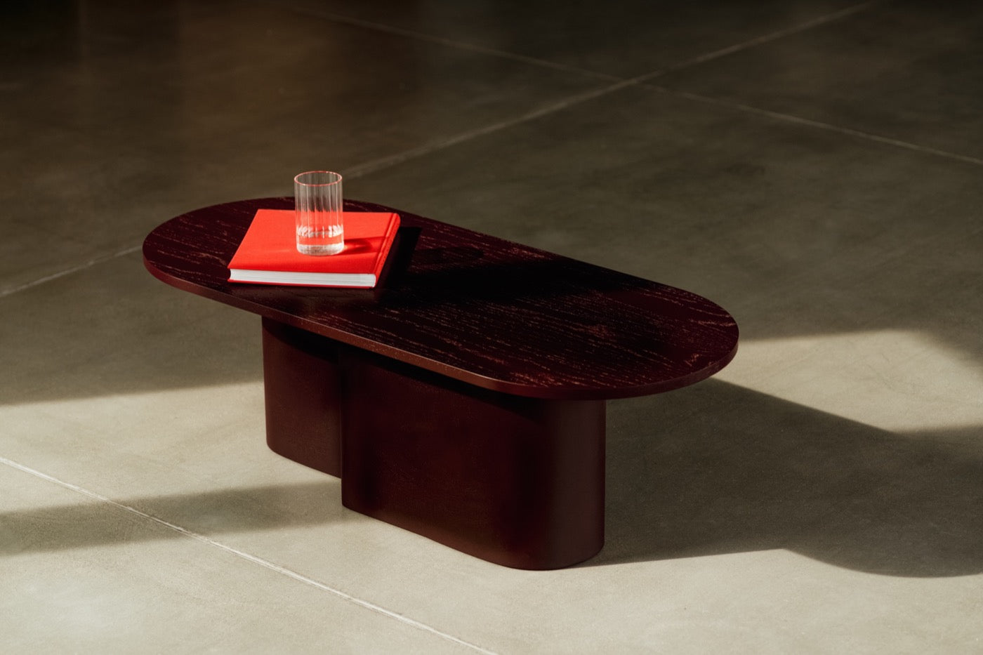 Looi Oak Coffee Table
